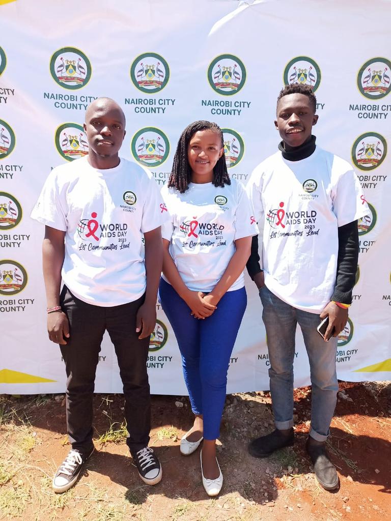 It's world AIDS day.
Our young people plan a major role in our communities to create awearnaness and also empower the society.
#WorldAIDSDay #WeAreBits @Nairobits