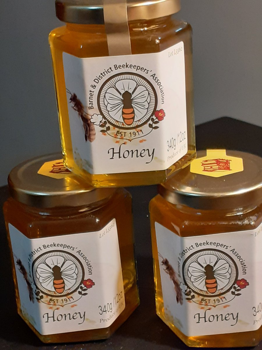 Barnet Beekeepers tweet media