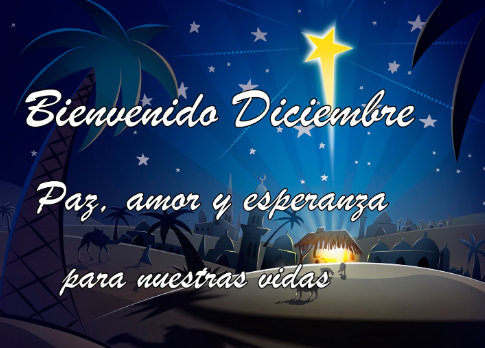 Mipcant's tweet photo. Bienvenido #Diciembre Un gran mes y cierre de año para todos! https://t.co/HdB2m5bK25