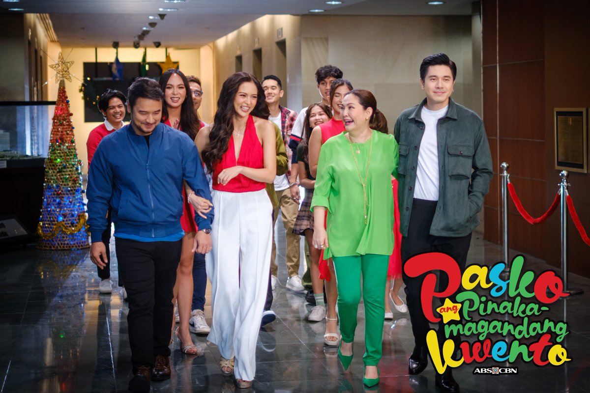 #PaskoAngPinakamagandangKwento
#ABSCBNChristmasID2023