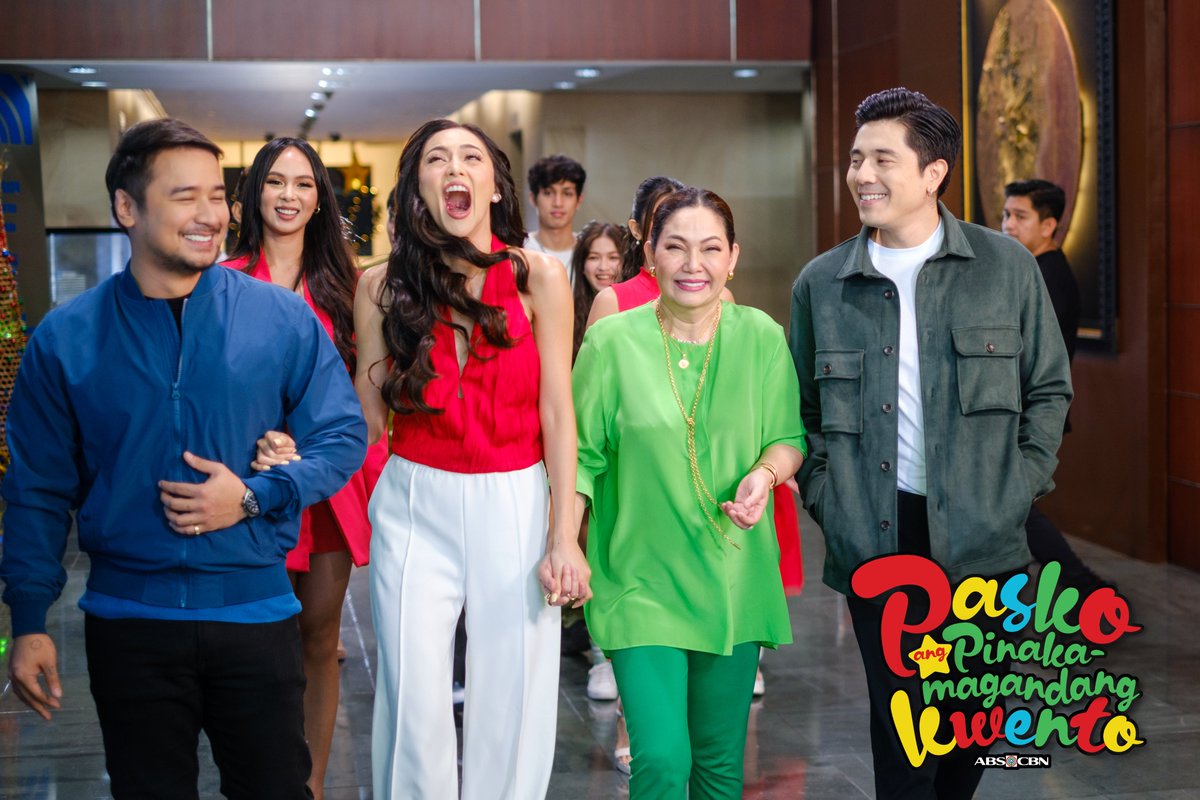 #PaskoAngPinakamagandangKwento
#ABSCBNChristmasID2023