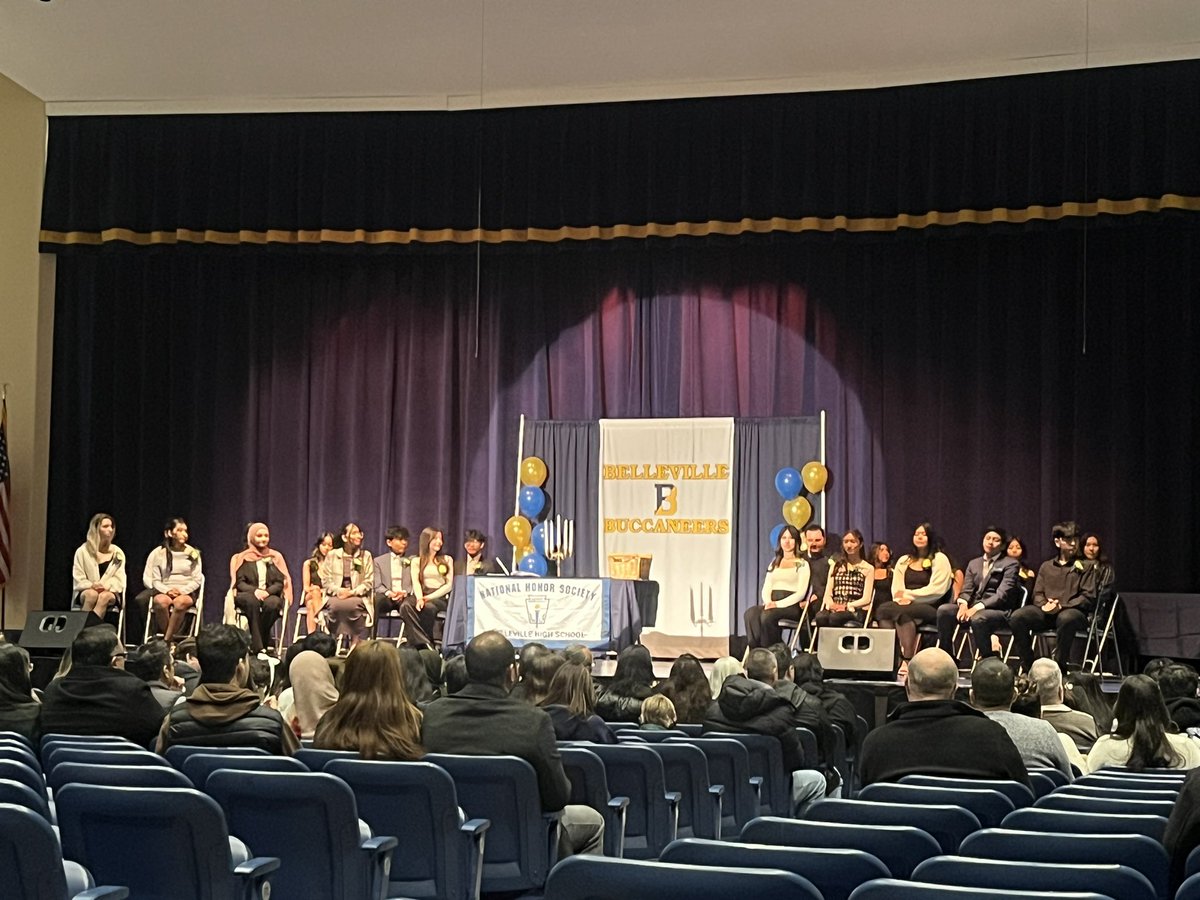 Belleville High School tweet media