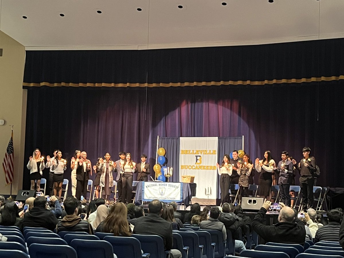Belleville High School tweet media