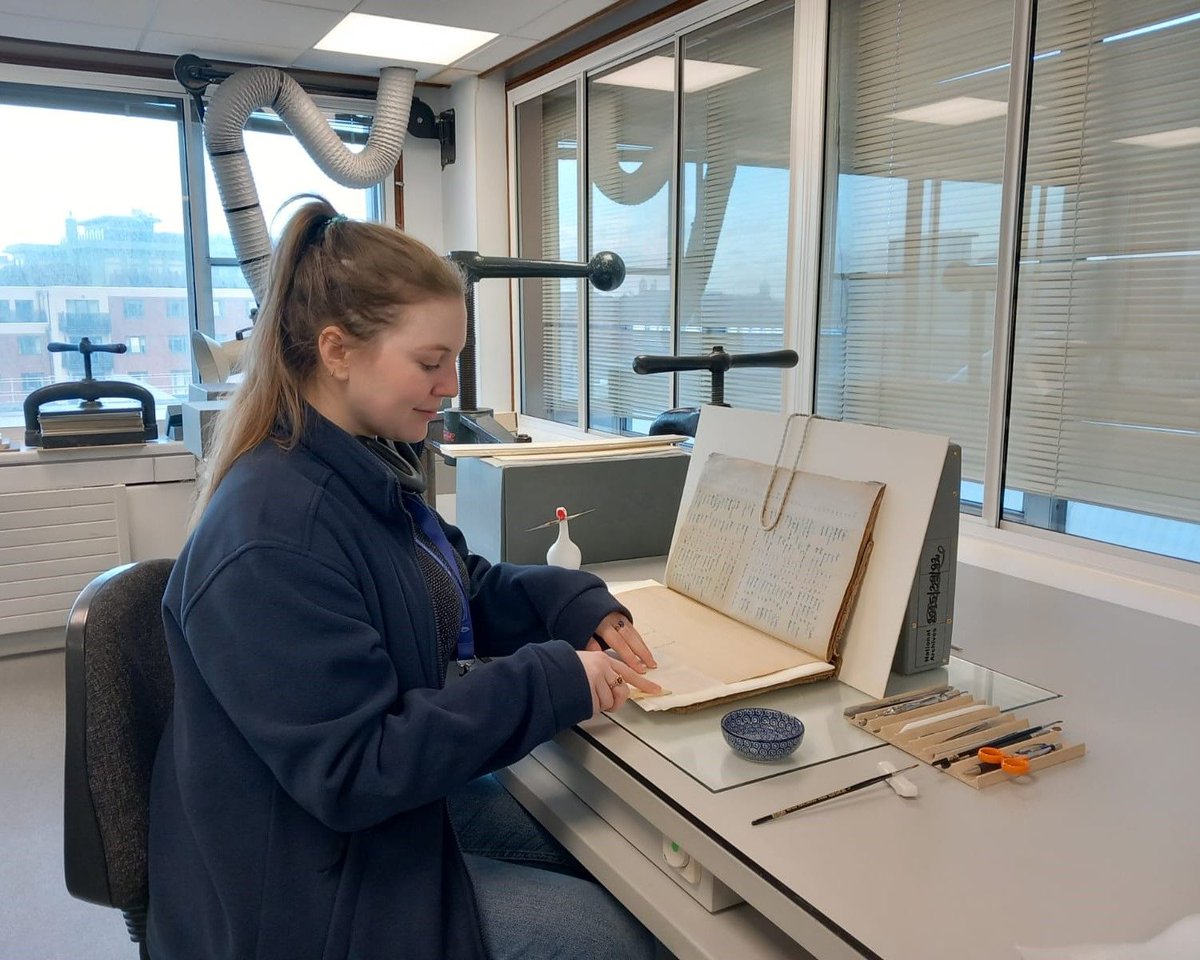 National Archives, Ireland tweet media