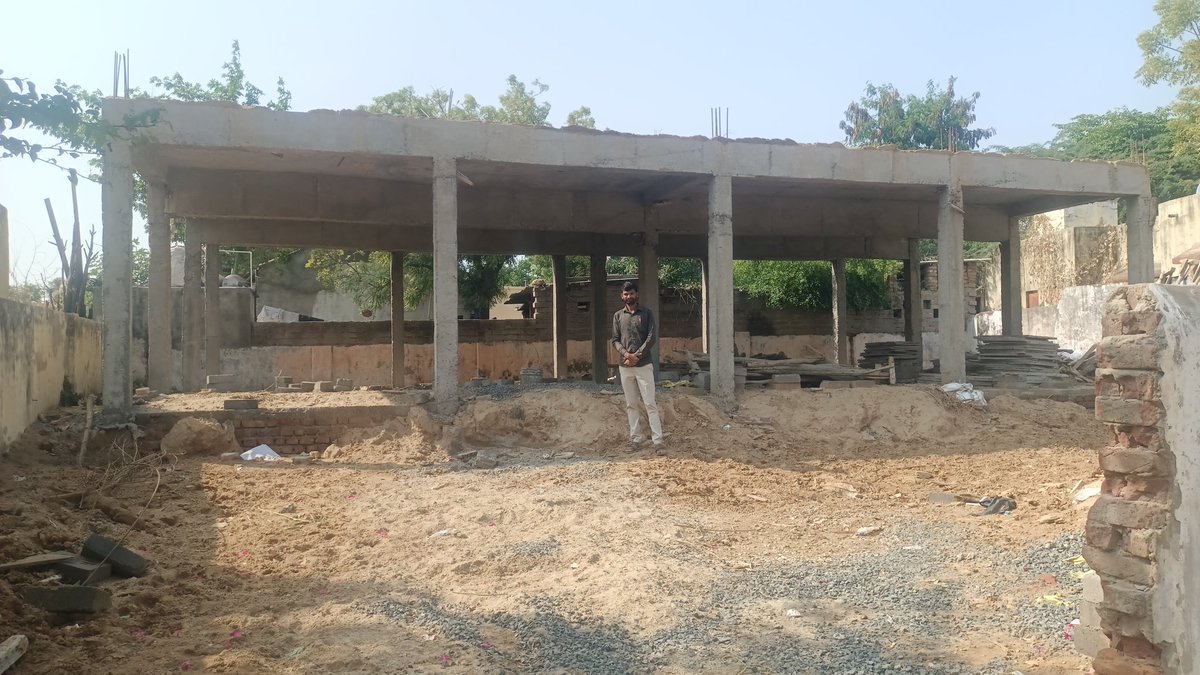 કુંભારખા ગ્રામ પંચાયત દ્રારા ચાલતા વિકાસકામો ગટર લાઈન અને લાઈબ્રેરી ના કામની સ્થળ મુલાકાત લઈ પ્રગતિની સમીક્ષા કરી.
<a href="/DdoBanaskantha/">DDO Banaskantha</a> 
<a href="/TDOSuigam/">TDO SUIGAM</a>