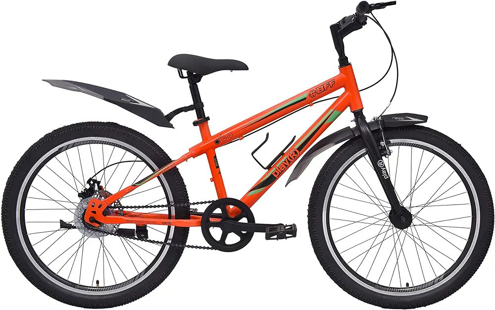 #AmazonIndia #Flipkart #Paytm #Myntr.
playR #BFF 24 Inch - Fat Tyre Rear Disc Brake Cycle <a href="/3770/">J.K.</a>