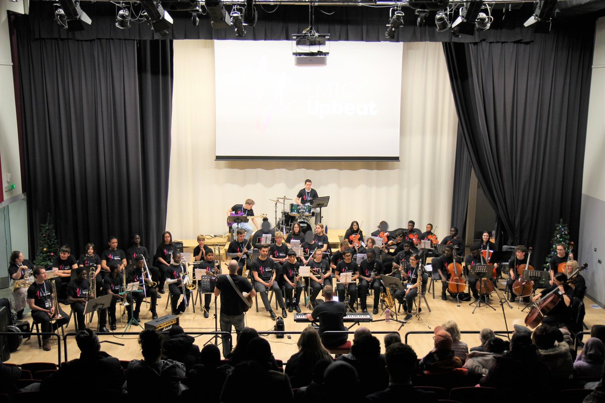 QESLuton's tweet photo. Last night was the @LMTOrch Year 9 concert!

It was a phenomenal performance from everyone that took part and we are blown away at how hard all of the students have worked on learning their new instruments!

#LMTO #LoveMusic #QESLife https://t.co/rUcnFGjdWl
