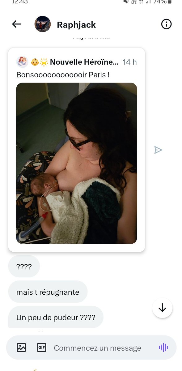 imadumbbiatch's tweet photo. Merci Raphjack pour ce DM si touchant et empli d'esprit de Noël. https://t.co/lnp3wdBPk7
