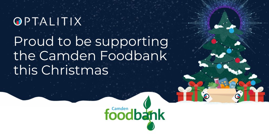 🎄We are proud to support the Camden Foodbank Christmas Appeal, who offer three days of nutritionally balanced emergency food to those in need.

You can also make a difference online by contributing at: checkout.justgiving.com/c/3445418

#HolidayGiving #CamdenFoodbank #EndHunger