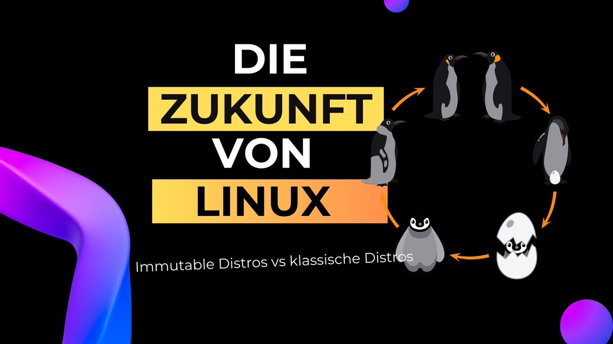 fosstopia's tweet photo. Transaktionale / Immutable Distros vs klassische Linux Distributionen - ist das die Zukunft?
#Linux #LinuxDistributionen #LoveLinux
https://t.co/qnogxfWWBf https://t.co/7p5YQy9wXs