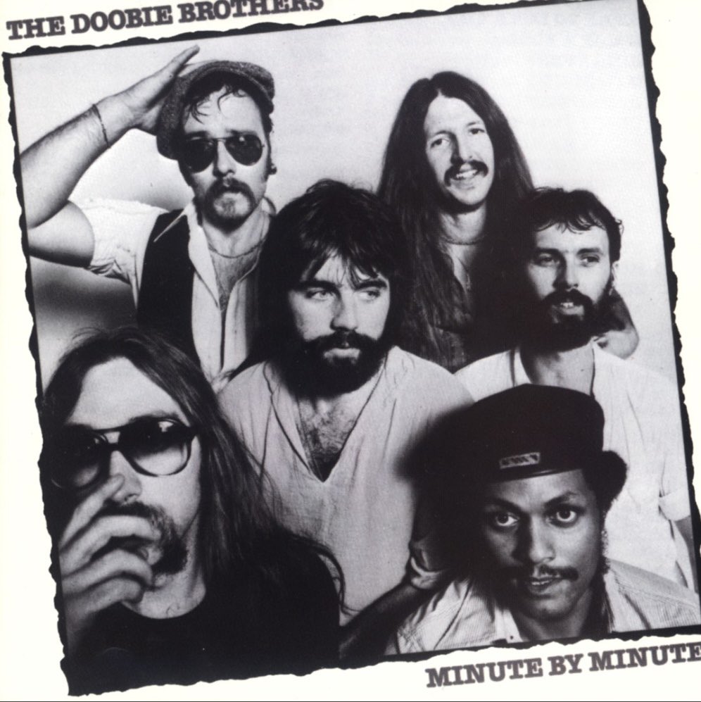 in_yacht's tweet photo. The Doobie Brothers released “Minute by Minute” on this day in 1978. The album was #1 for five weeks, went triple-platinum, won four Grammys, and includes the ultimate yacht rock song - “What a Fool Believes”. https://t.co/Xd706RZyJB