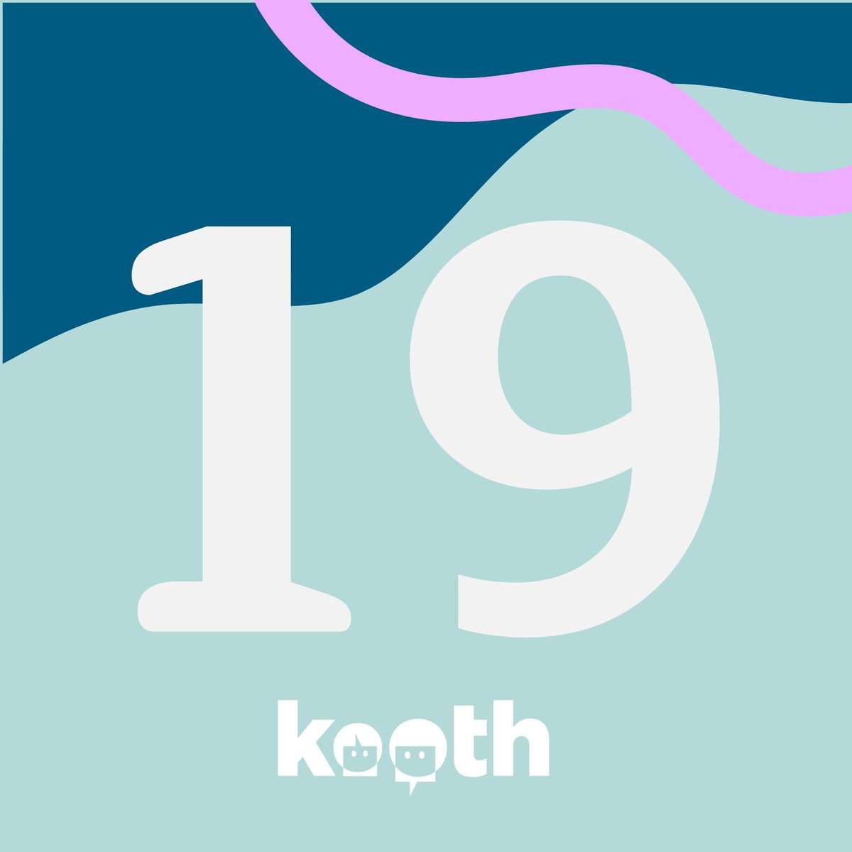 It's day 19 of our #KoothAdvent!

Today, we're thinking about things we're grateful for: Write down 3 good things that have happened to you this year. No matter how big or small - if it's a good thing, it counts!