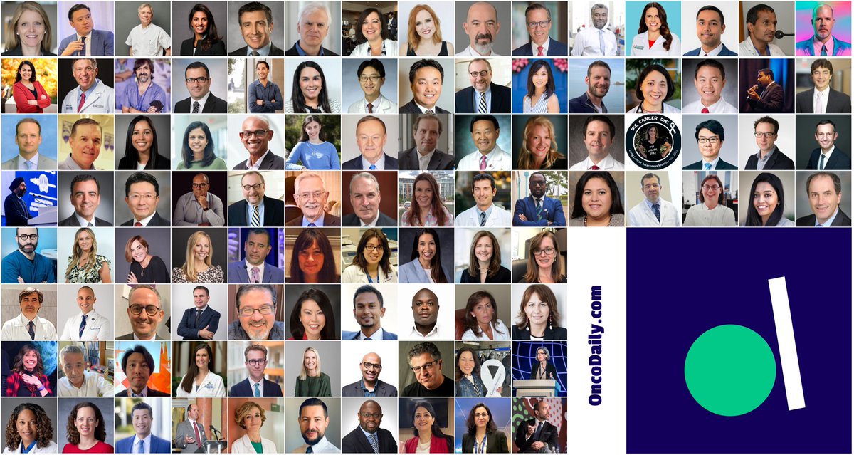 Top 100 Xfluencers in Lung Cancer: Key Opinion Leaders to follow on X (Twitter) in 2023 🫁 oncodaily.com/positive/23699… As #LungCancerAwarenessMonth has just concluded, our team compiled a list of “Top 100 Xfluencers in #LungCancer: 2023 ed.”. #oncodaily #oncology #xfluencers #lcsm