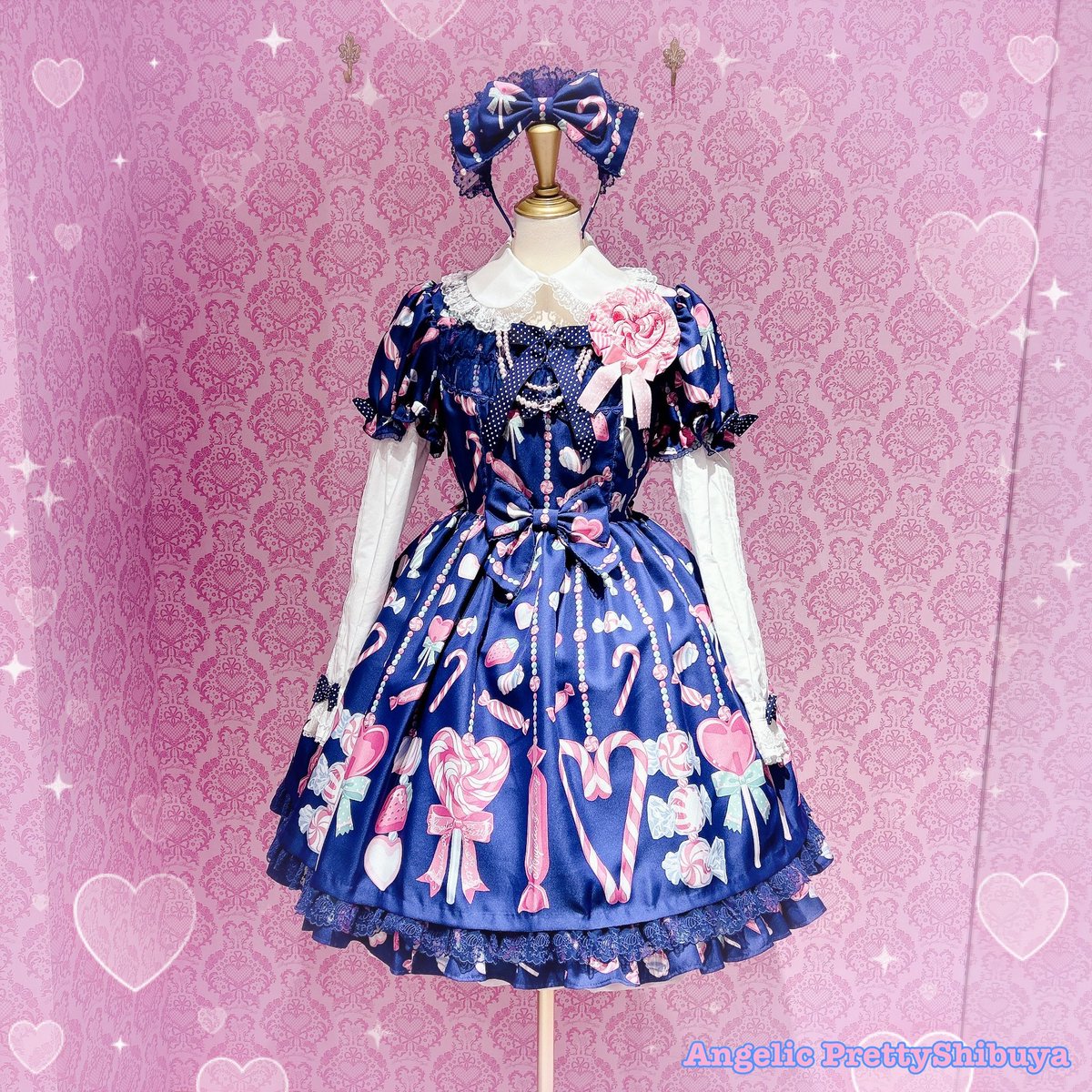 Angelic Pretty渋谷店 on X