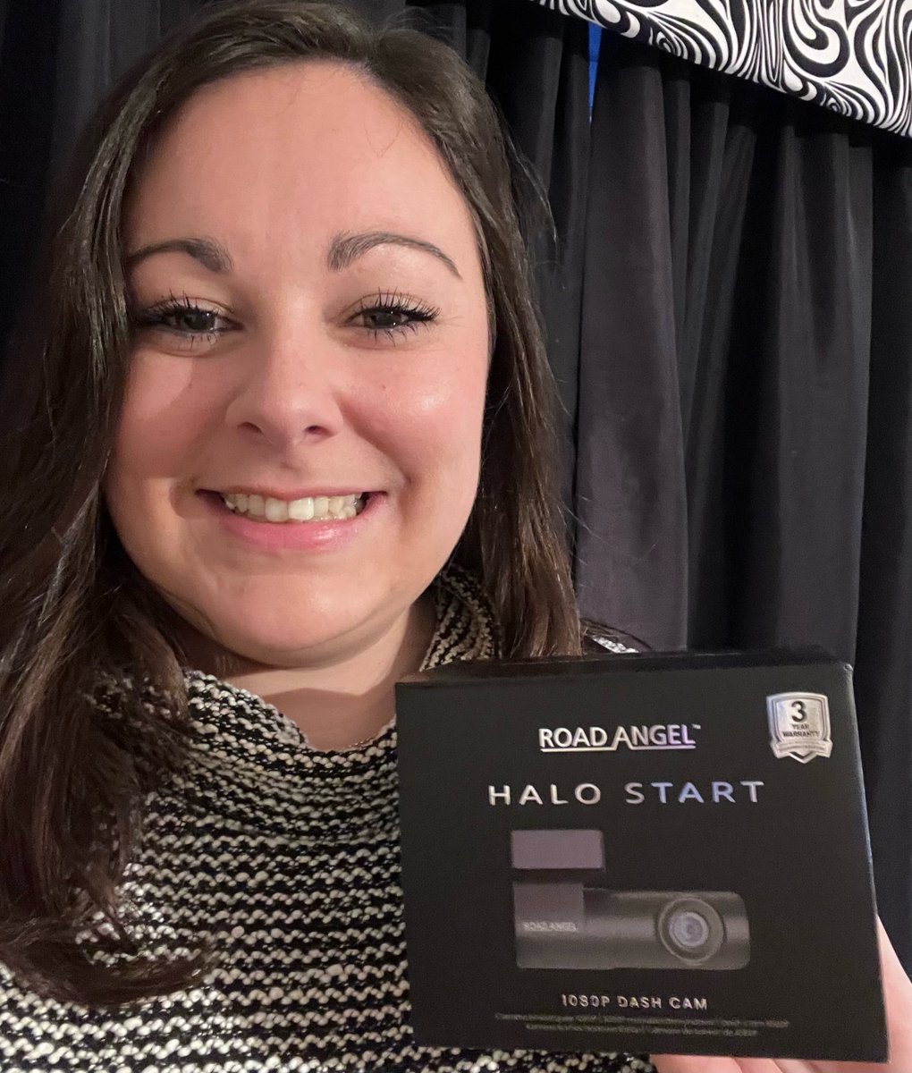 Another 🏆winner🏆 from our event <a href="/BathRugby/">Bath Rugby</a> 🤪🏉

Congratulations, we hope you enjoy your new Halo dash cam! 🚙

#roadsafety #bath #bathrugby