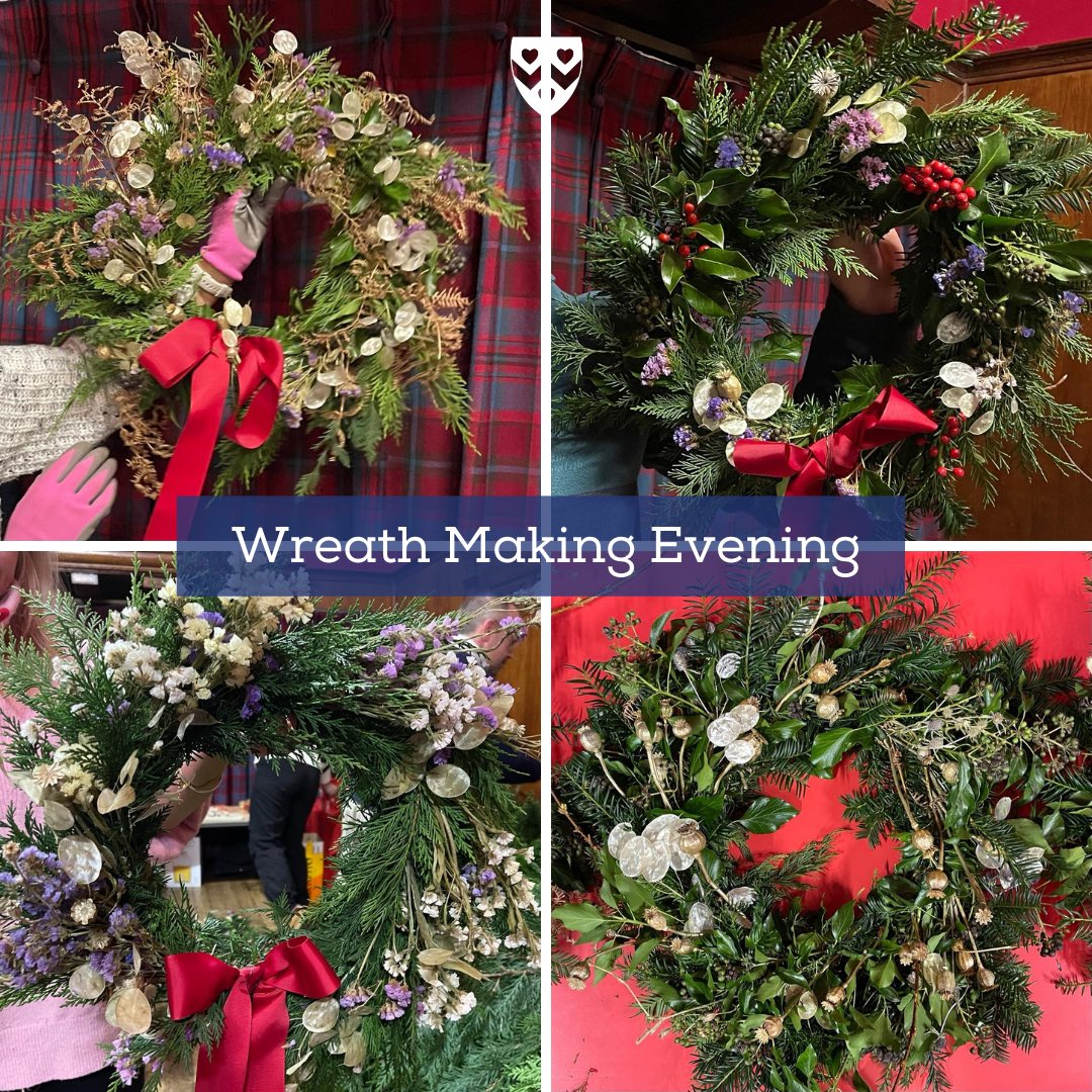 Thank you to all our OPS families who joined us for our Wreath Making Evening last night. Parents and staff have created a beautiful array of wreaths using materials sourced from our school grounds, whilst raising money for FOPS and the @CLAPACOMMUNITY #UnlockCommunity