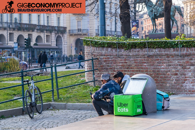 The national riders’ strike in France is bad news for Uber Eats and for Emmanuel Macron: Interview with CGT’s Ludo Rioux A national strike in France against Uber Eats’ new payment system on December 2-3 could be the largest in Europe yet, and exposes Emmanuel Macron’s ‘social…