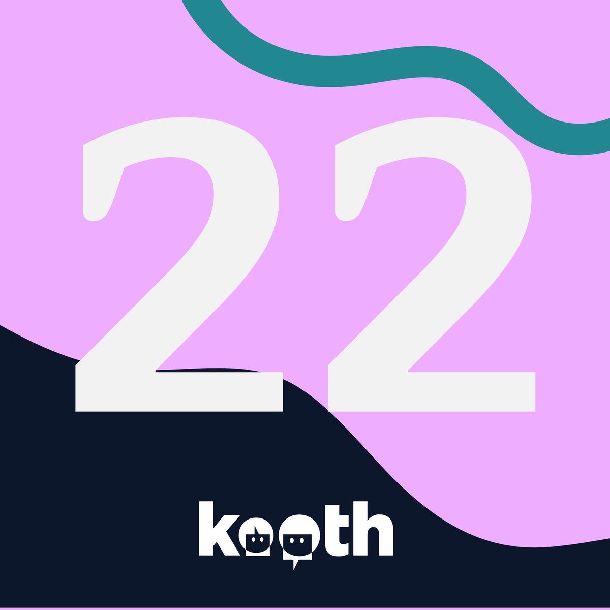 It's day 22 of our #KoothAdvent! Today we want to remind you that Kooth.com and Qwell.io are here over the holidays. Our self-help tools including our journaling, magazine and mini-activities are available 24/7