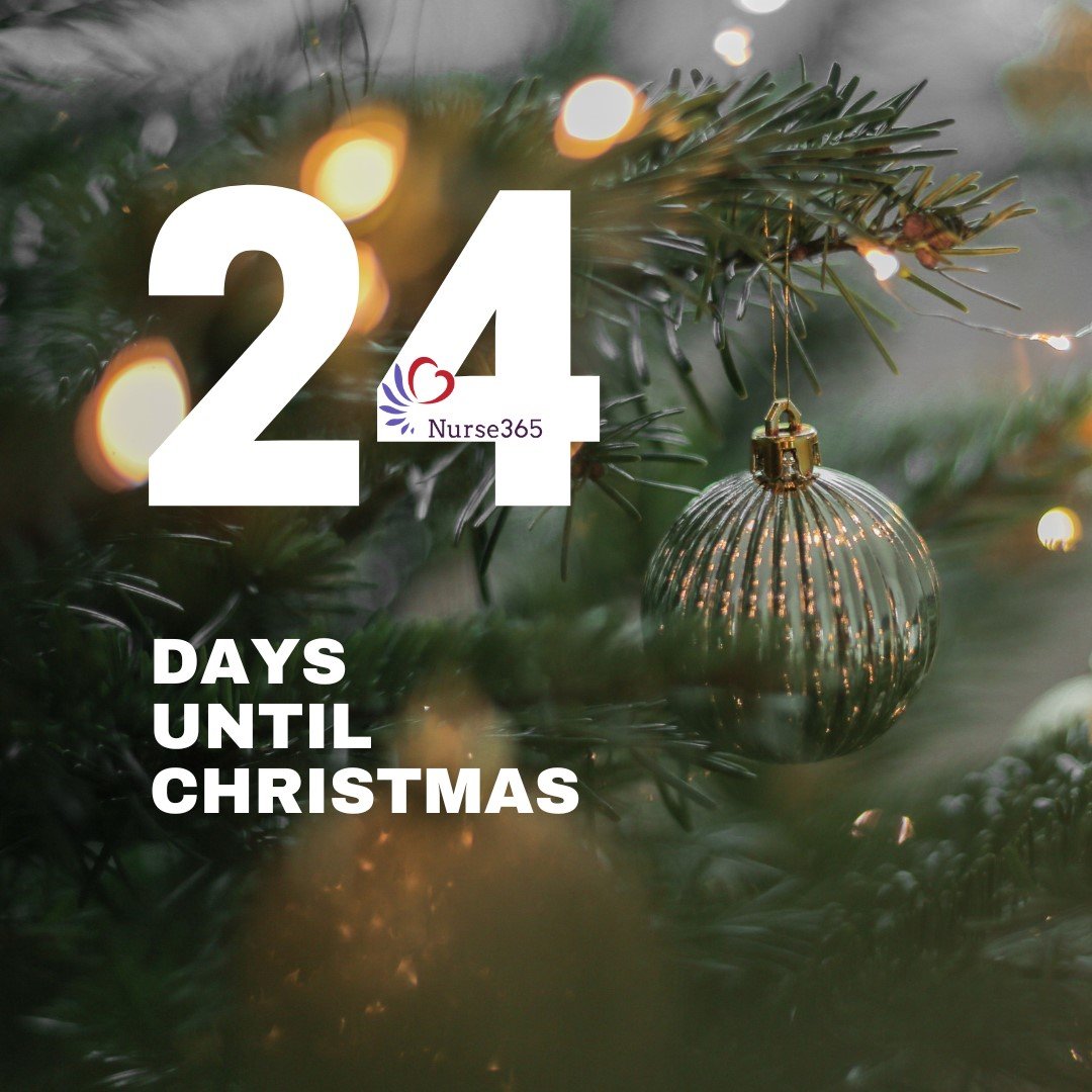 365Nurse's tweet photo. 🎅CHRISTMAS COUNTDOWN🎅
Stay on the nice list this season with our staffing solutions
#christmascountdown #christmascountdown2023 #christmascountdownbegins #christmas2023 #nurse365 #carehomesuk #nursinghome #ResidentialHomes #ElderlyCare #shiftcover #blockbookings #careagency https://t.co/DTk7a0sN9P