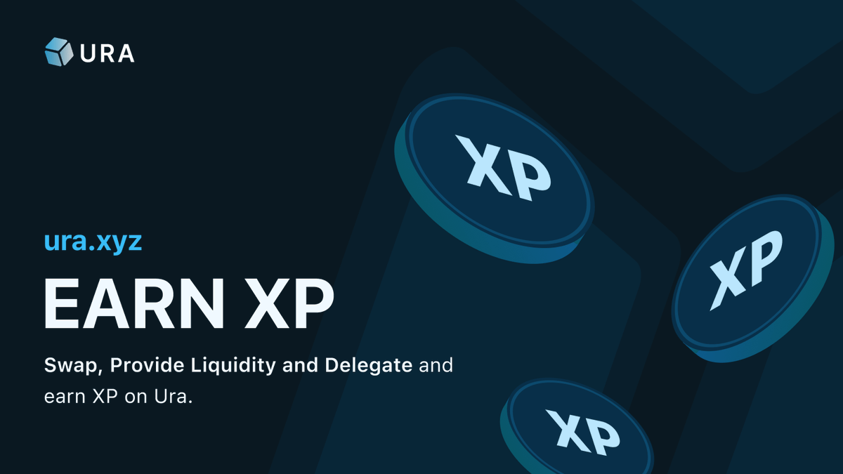 Ura | The Terra Community DEX, now LIVE! tweet media