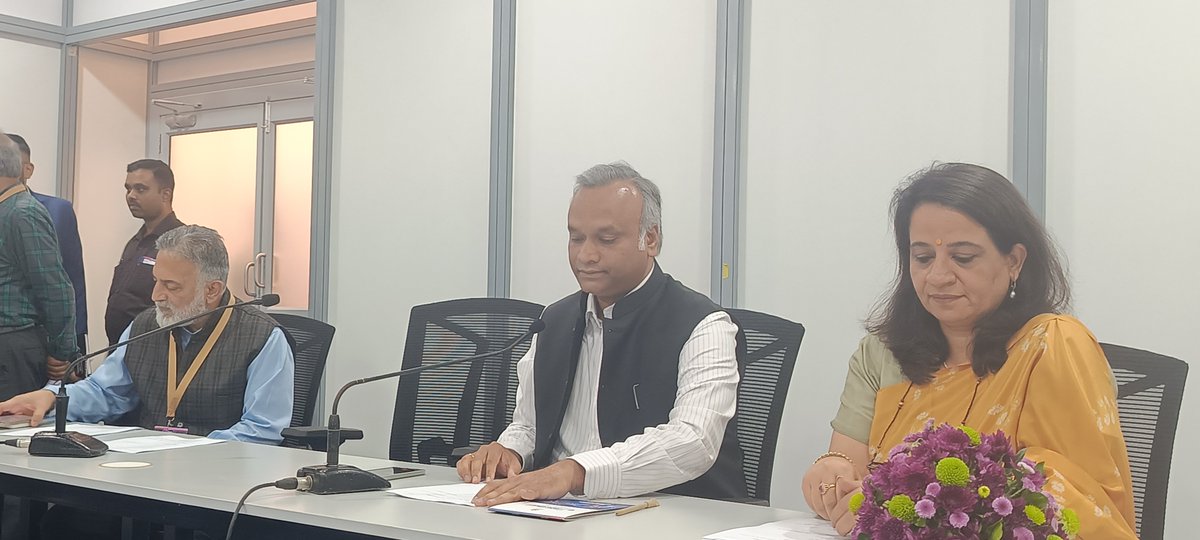 #BengaluruTechSummit #BTS2023 Highlight Briefings

@PriyankKharge @ITBTGoK 
@blrtechsummit @pat