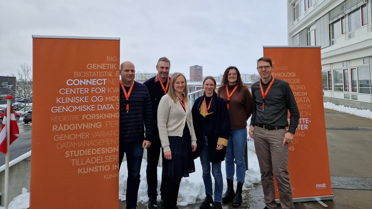 CONNECT - Center for Clinical and Genomic Data (@connect_rm) on Twitter photo HURRA for dagen i dag, som markerer 3 år med CONNECT som Region Midtjyllands datastøttecenter 🤩 Vi glæder os til fortsat at hjælpe klinikere og forskere med brug af sundhedsdata i forskning 👏 Se mere her: connect.auh.dk
<a href="/Region_Midt/">Region Midtjylland</a> <a href="/AUHdk/">Aarhus Uni.hospital</a> <a href="/AarhusUni/">Aarhus Universitet</a> HURRA for dagen i dag, som markerer 3 år med CONNECT som Region Midtjyllands datastøttecenter 🤩 Vi glæder os til fortsat at hjælpe klinikere og forskere med brug af sundhedsdata i forskning 👏 Se mere her: connect.auh.dk
<a href="/Region_Midt/">Region Midtjylland</a> <a href="/AUHdk/">Aarhus Uni.hospital</a> <a href="/AarhusUni/">Aarhus Universitet</a>