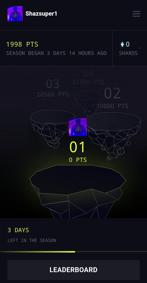 Shazsuper1's tweet photo. @shahh @Portalcoin Let's gooo @Portalcoin https://t.co/HPP8TwrVsp