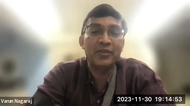 SPJIMR's tweet photo. SPJIMR inaugurated the 1st batch of PGDM Online, offering globally accessible, high-quality management education. Diverse cohort, spanning various industries, brings valuable perspectives. @coursera partnership ensures top-notch learning. Learn more: https://t.co/JObymadeod https://t.co/swKJTFVx9Z
