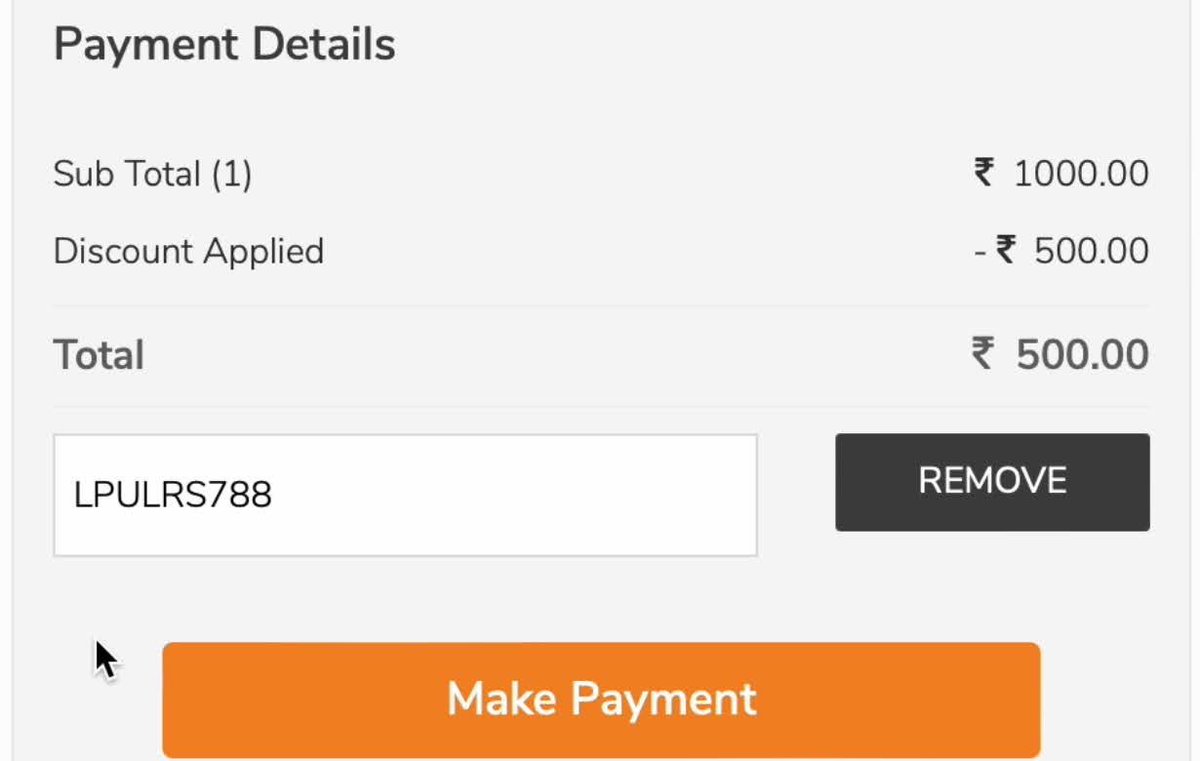 TRIPATHACADEMY's tweet image. What is LPUNEST Exam ? 🤷‍♂️ | 1 Lakh Rupees Scholarship for IIT/NIT/IIM etc 
youtu.be/wszyJO1qtiw
#lpunest #lpu #jee #jeemain