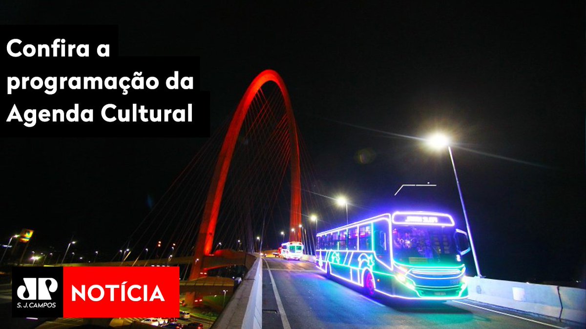 jovempansjc's tweet image. Confira a Agenda Cultural desse final de semana. Confira a notícia - youtu.be/6WqKttxke4w

#news #jovempansjc #SJCAMPOS #AgendaCultural