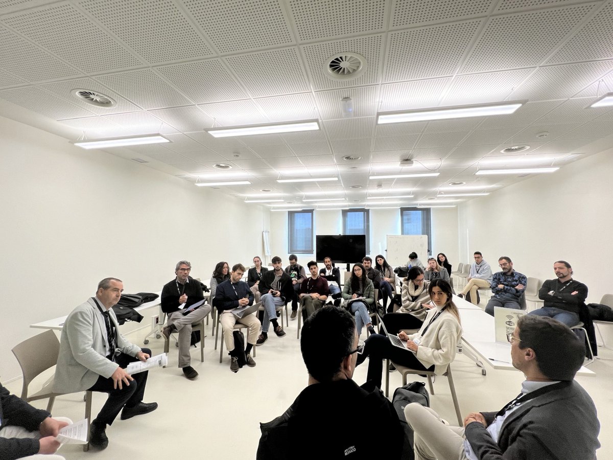 Xarxa de Referència en Fabricació Additiva tweet media