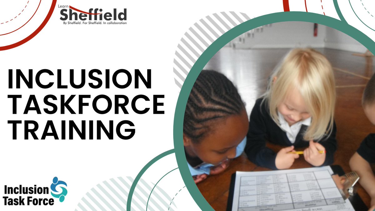 📣 Exciting news for Sheffield SENDCos! 🌟 Join our support sessions to enhance your understanding of SEND provision in the city. Connect with fellow SENDCos and gain insights from Sarah Collingham and Anna Greasley, City Wide SENDCos. 🤝 Book here: ow.ly/nkov50PWoSu