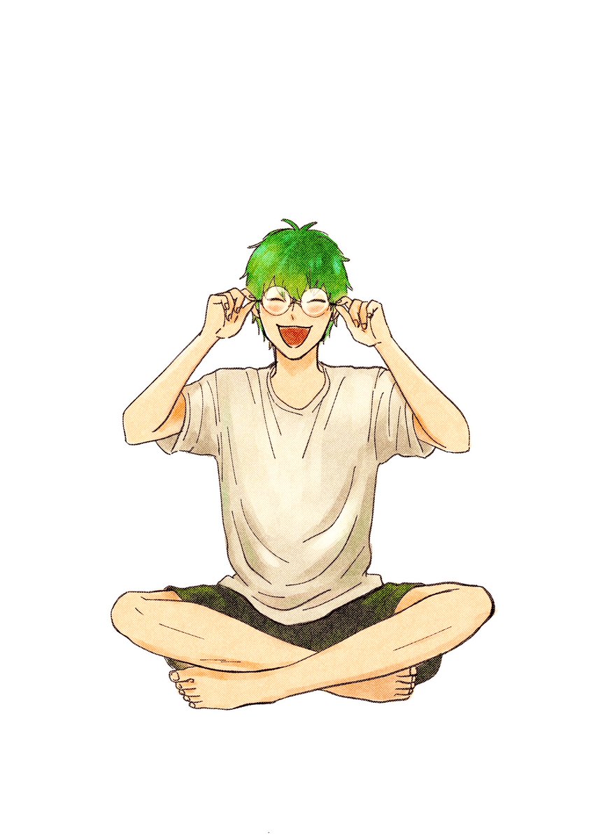 「18歳…」|泡のイラスト