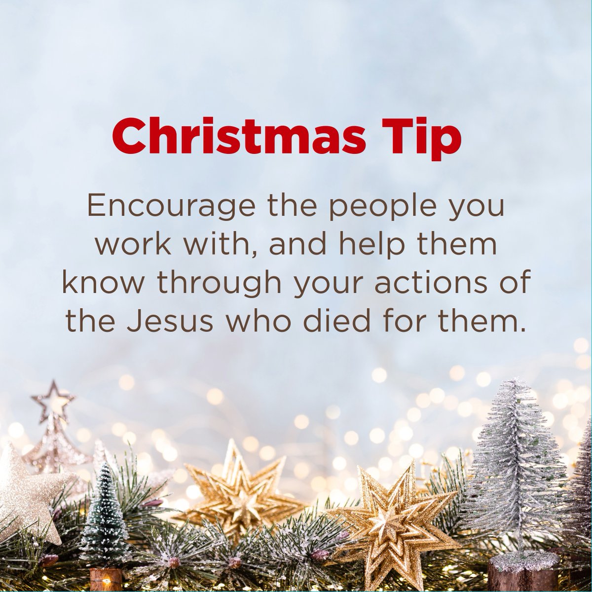 WorldVenture's tweet image. Complaining is easy. 
Serving others is difficult, especially if they are from another country or culture. 
Missions begin at home. 
#ChristmasTip #WorldVenture