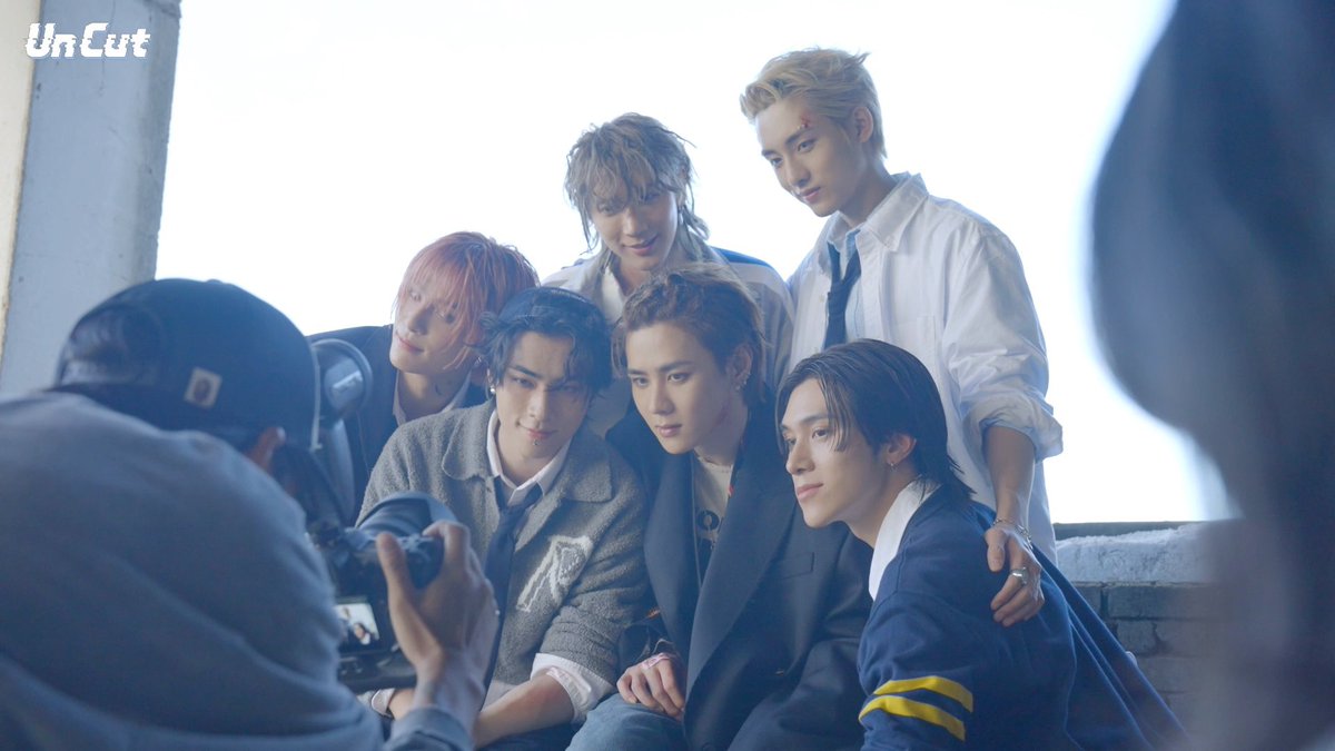 [Un Cut] Take #3 | 'No One But You + INVINCIBLE (极限)' Track Video Behind the Scenes
 
youtu.be/4Tp6-dKxyAs
 
#WayV #威神V
#NoOneButYou
#INVINCIBLE #极限
#OnMyYouth #遗憾效应
#WayV_OnMyYouth
#WayV_OnMyYouth_遗憾效应