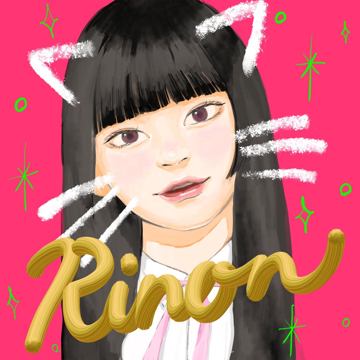 J1PICK_forever's tweet photo. もう鯖番で傷付きたくない誰も推さないって言ってたけどさすがに無理かも。
表情管理出来る子大好き…
りんりんファンダム……いまから推してもええか……？
(ファンダムの中でイメカラとかあったら勝手にピンクで描いてすみません…ピンクかなって…姫だし…)
#村上璃杏 #日プガールズ https://t.co/9ebV3juFsB