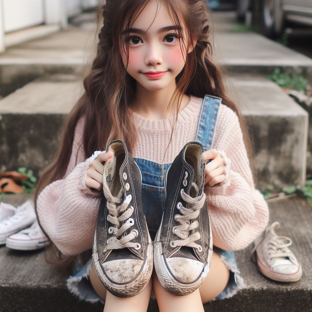 #3 #Converse