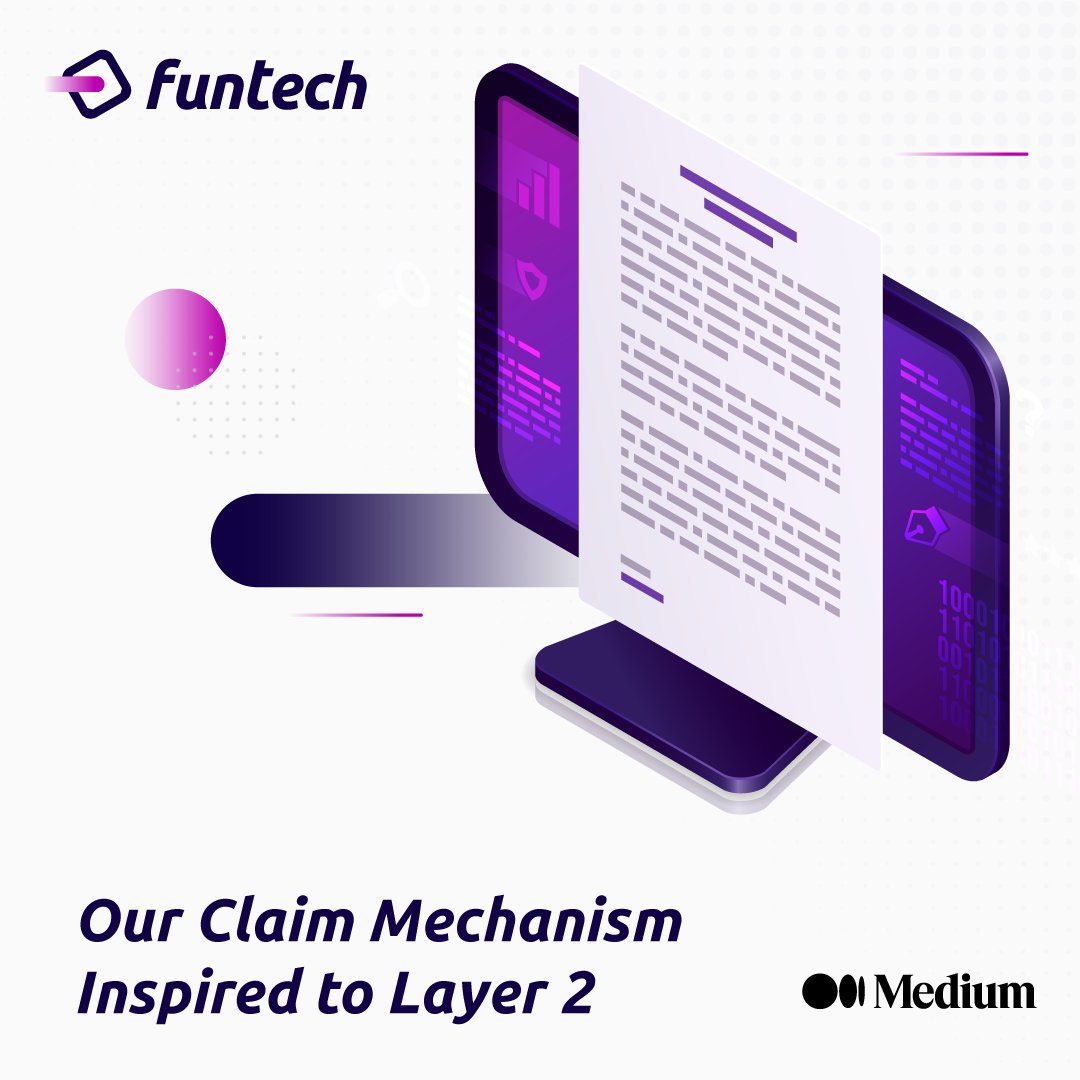 funtech_games's tweet image. 👉Explore our latest Medium article on Layer 2 frameworks, de.ga technology, and how we&apos;re reshaping the blockchain landscape.

🔗 Read more: bitly.ws/343Lb

#Layer2Technology #BlockchainInnovation #DecentralizedGambling #degaLayer2