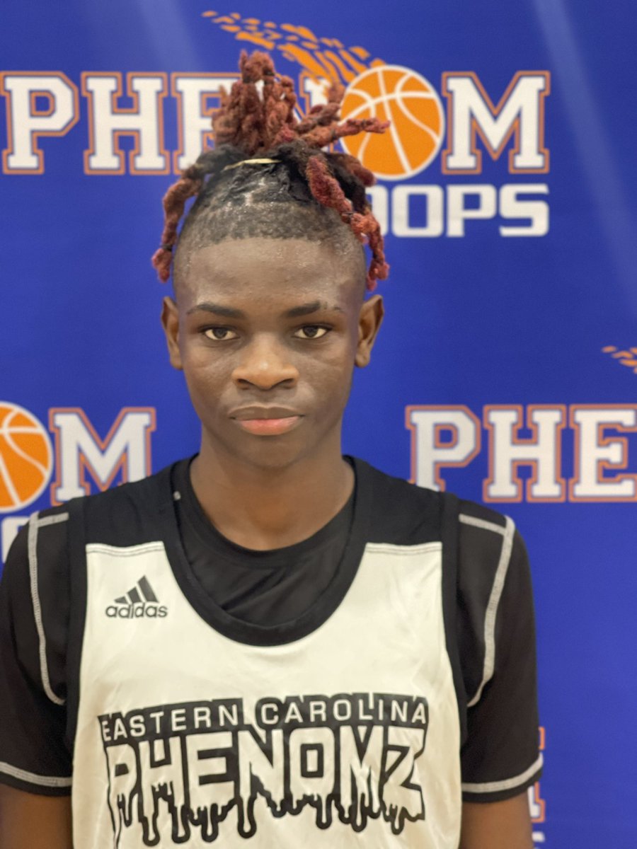 New Bern High G Zymari Buck <a href="/staxxs_mari/">Zymari</a> ‘24 finished with 20p/4b/2s in a W vs Ashley High. High IQ, 3 level scorer