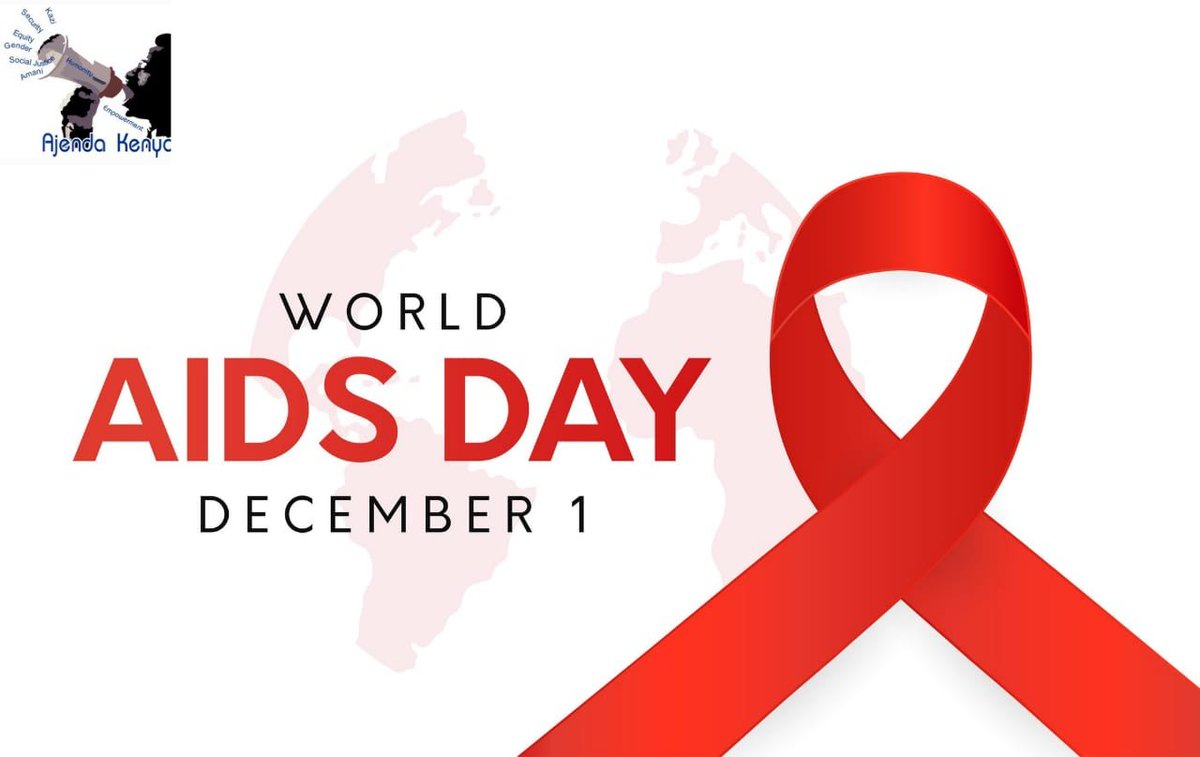 We stand united in the fight against HIV/AIDS, embracing the theme "Let Communities Lead."Let's Unite the youth in the fight against HIV/AIDS. United we can make a difference by breaking stigma, create awareness, and building an empowered society #WorldAIDSDay #LetCommunitiesLead
