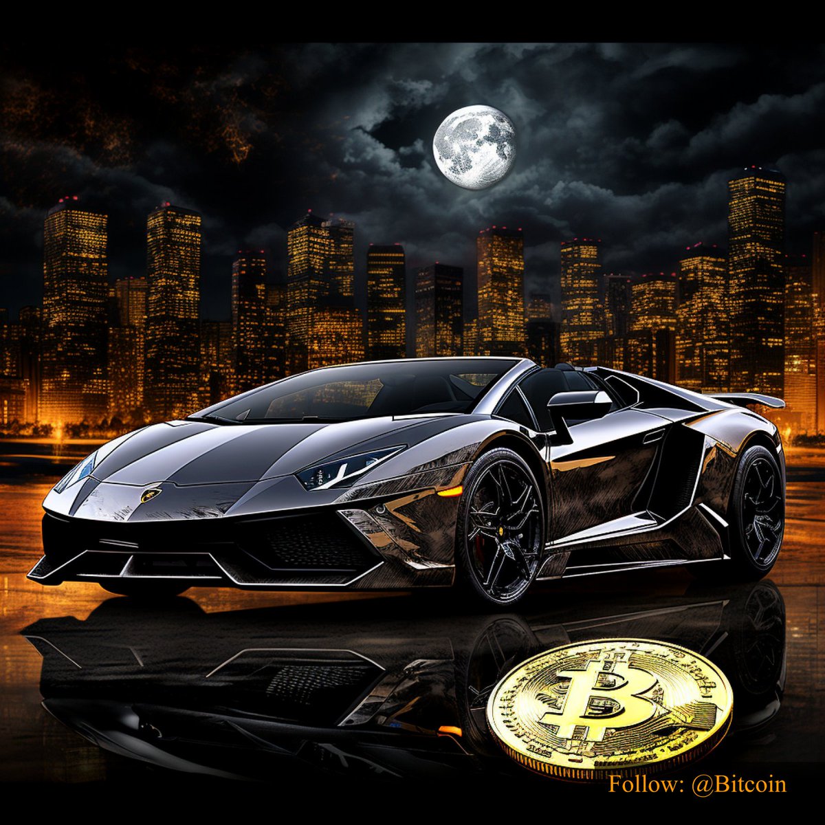 They say that you can't buy happiness, but you can certainly buy #Bitcoin.