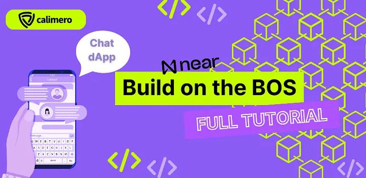 Guide พาสร้าง App Chat แบบ Decentralize โดยใช้ Calimero and BOS : แบบจับมือทำ !

มี Code เตรียมไว้ให้แล้ว เพียงคุณแค่อ่าน click และ copy paste !!

อ่านเพิ่มเติม 👇

killswitch-official.medium.com/%E0%B8%AA%E0%B…

#Guide #Tutorial #Coding #dev #NEAR #BOS #Blockchain #Calimero #DApp #AppChat