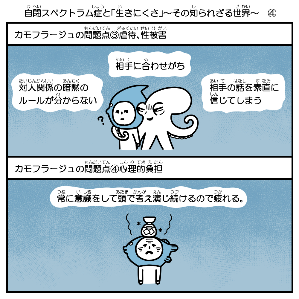 姫路市主催、児童精神科医、田宮聡先生の公開セミナー『自閉スペクトラム症と「生きにくさ」その知られざる世界』に参加してきました。かなり端折っていますが復習です。(続→) 
