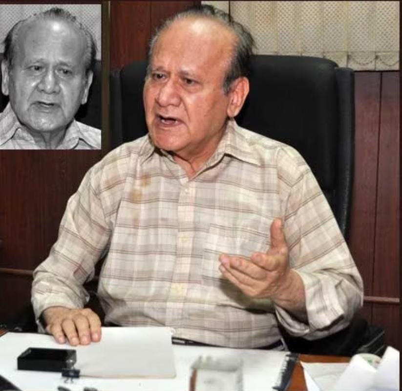 ایک اور باب بند ہوا
 ایک اور عہد تمام ہوا 
ایک اور خورشید ڈوب گیا 
روزنامہ امن کے مدیر سینئر صحافی اجمل دہلوی بھی اس دنیائے فانی سے کوچ کرگئے 
کے یو جے کا اظہار تعزیت