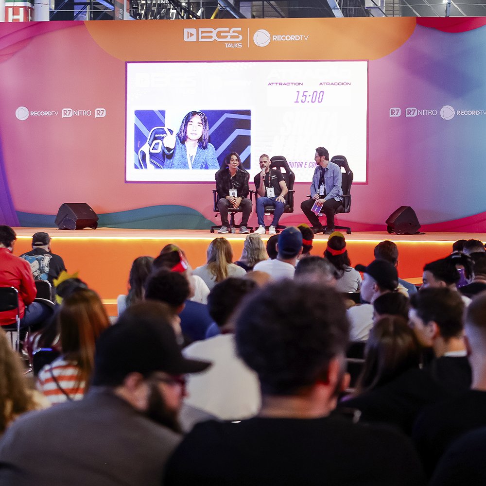 A Gênio Games, criadora do sucesso Gênio Quiz, estará na Brasil Game Show  deste ano! Estamos divulgando diariamente os expositores da #BGS10, By  Brasil Game Show