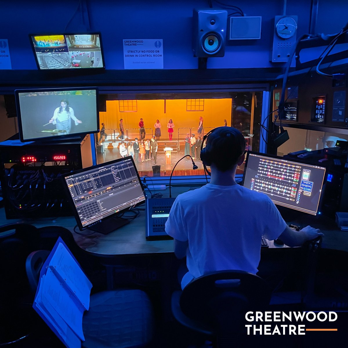 King's Musical Theatre presents 'Footloose'.