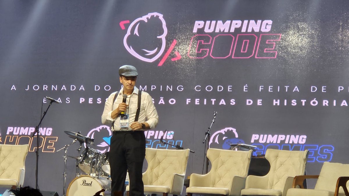 db1group's tweet photo. E começamos por aqui! #pumpingcode https://t.co/2EUUMPV0dq
