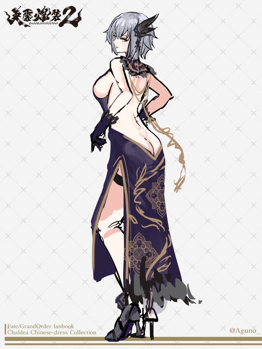 チャイナドレス ジャンヌ(らふ)