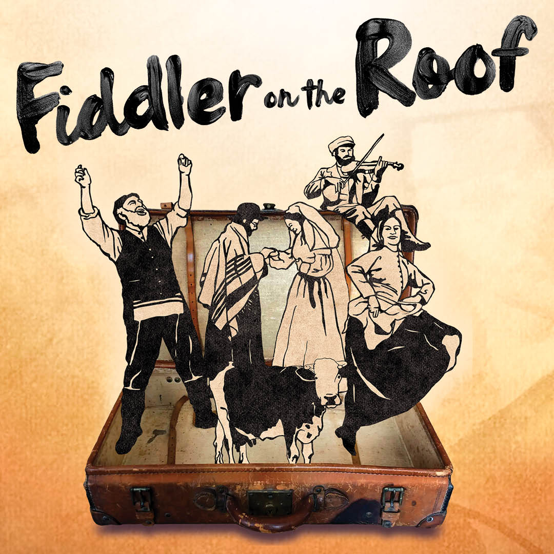 FIDDLER on the ROOF, at the Olney Theatre, through Dec. 31st. Last night, I thoroughly enjoyed it. Everyone is a star of the show, including the musicians. The lady who plays the fiddler showed first-class ballet moves.