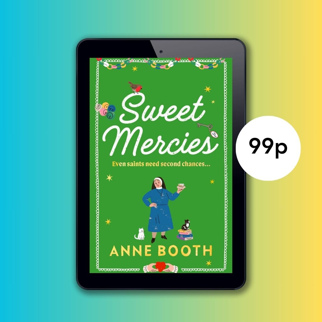 Snow is forecast, the kettle is on and SWEET MERCIES by @Bridgeanne is only 99p on Kindle until 24th December! It really is the most wonderful time of the year 🎄 Available here: amazon.co.uk/Sweet-Mercies-…